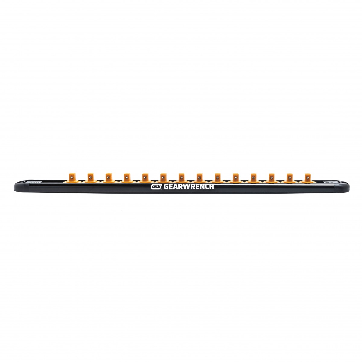 1/2" DRIVE MAGNETIC SOCKET RAIL INCLUDES 14 CLIPS