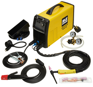 2 in One Synergic Inverter