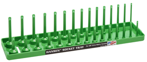 3/8" Dr. Green Metric Deep &