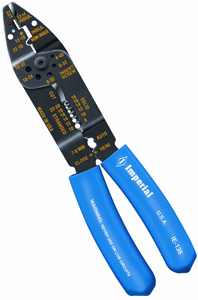 Wire Cutter/Crimper/Stripper