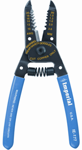 Stripper/Cutter 10-20 Awg