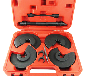 Rear Coil Spring Compressor