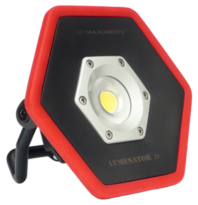 1250 Lumen 7" Rechargeable