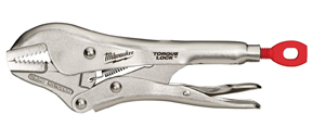 7" Locking Pliers Straight