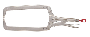 18" C Clamp Jaw Locking Pliers
