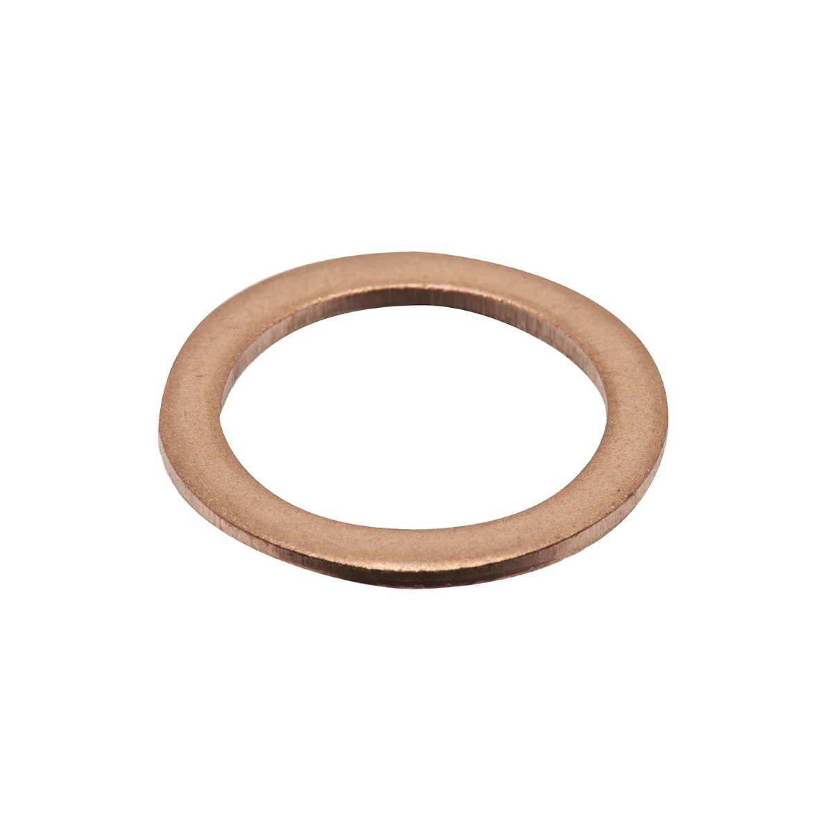 (image for) 5/8"(M16) Copper Oil Drain