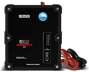 12V 800A Ultracap Jump Starter