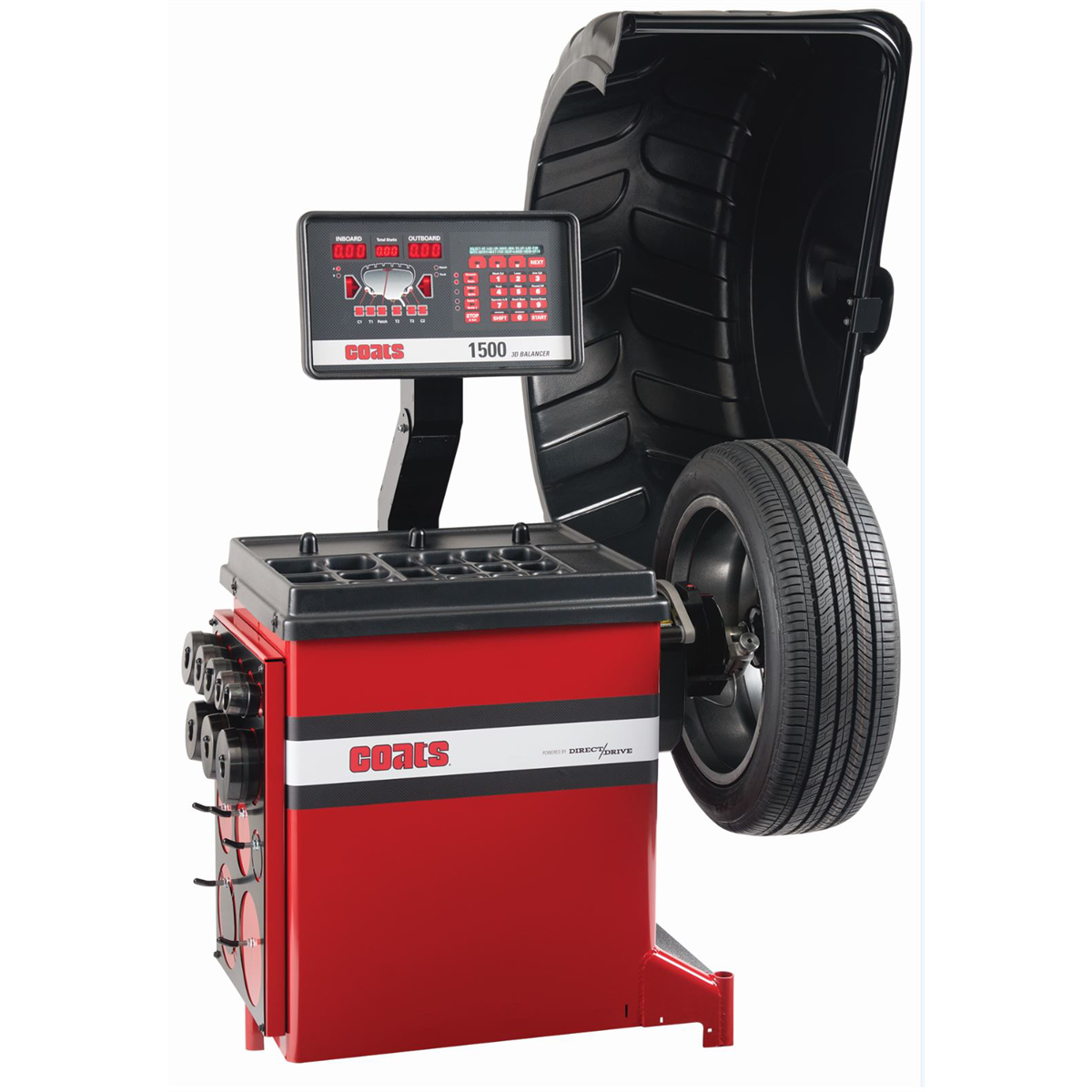 1500 WHEEL BALANCER 3 PHAS