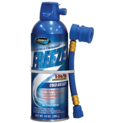 Freeze 134A Plus 14Oz Can 12pk