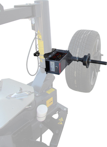 Compact Wheel Balancer - will