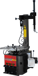 Semi-Automatic Swing Arm Tire