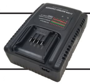 FREEMAN 20-V Lithium-ion Battery Charger (Charger Included) in the Power  Tool Batteries & Chargers department at