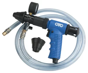 COOLING SYSTEM REFILLING G