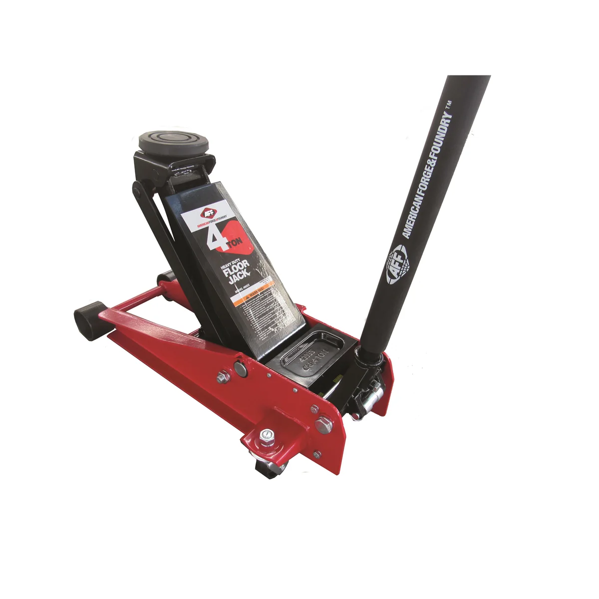 (image for) 4 Ton HD Floor Jack