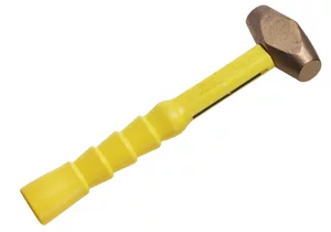 a.5 Lbs. Ergo-Power Brass
