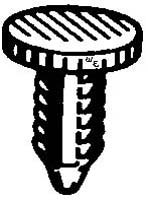 Weatherstrip Retainer