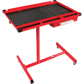 HD ADJUST WORK TABLE W/DR