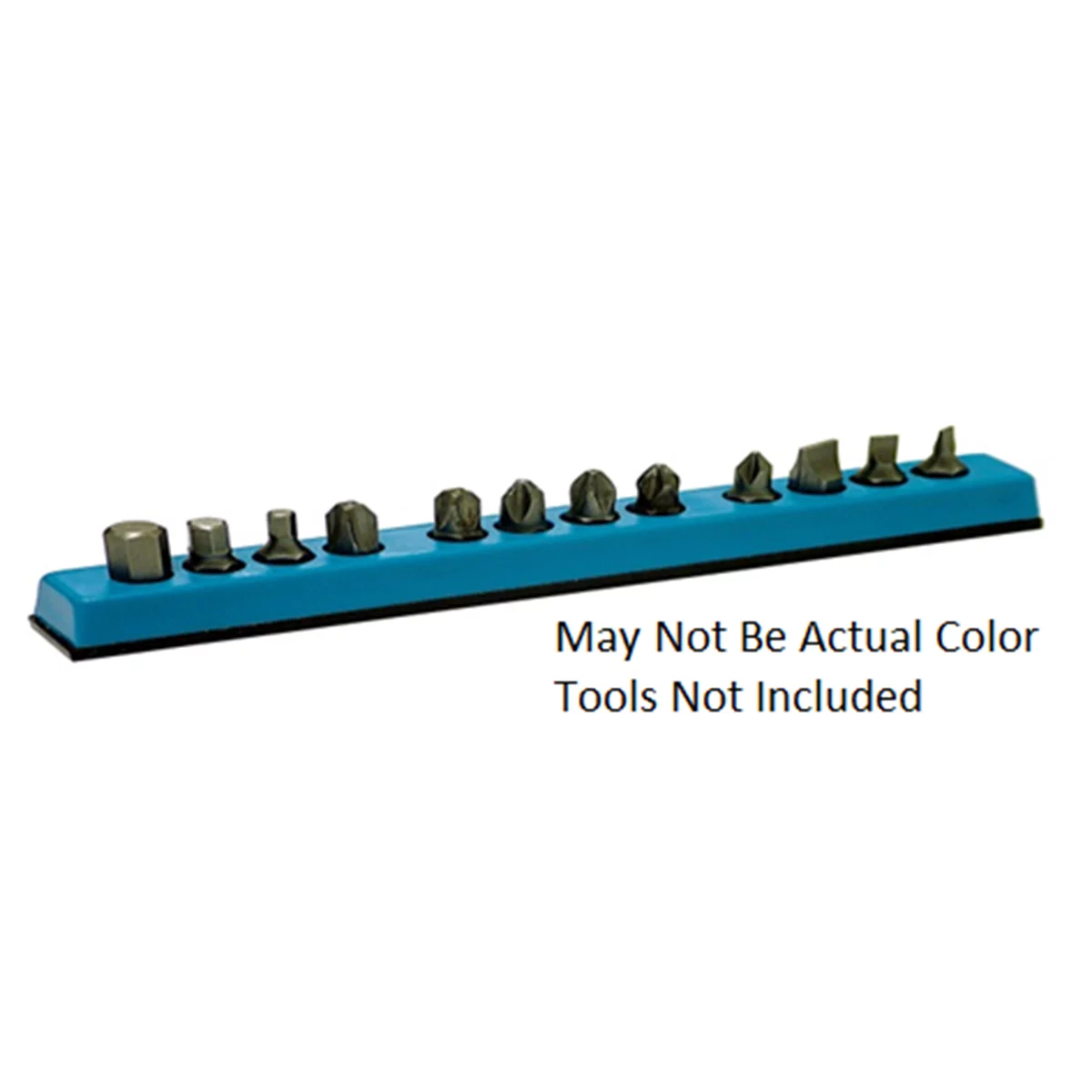 1/4" 12-HOLE ORGANIZER PUR