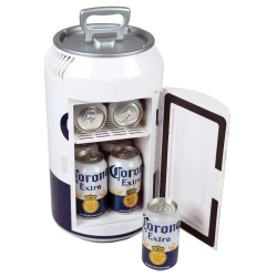 (image for) Corona Extra Can Cooler, 6 can Mini