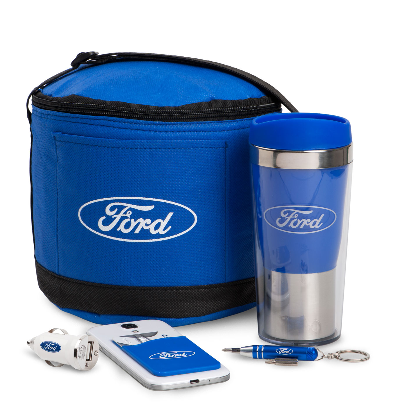 Ford Five-Piece Gift Set