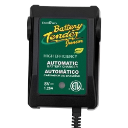 BATTERY TENDER CAL COMPLIENT