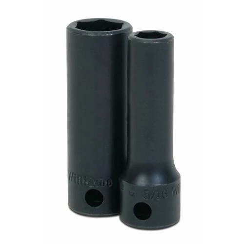 (image for) 3/8" Drive 6-Point Metric 9 mm Deep Impact Socket