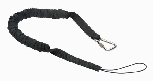 Web Strap Tether With Two Snap Hooks