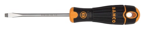 BAHCOFIT Screwdriver Slotted 7-3/4 x 4 x 5/32
