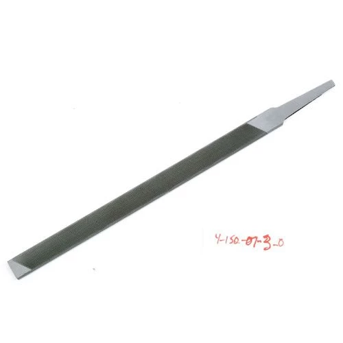 7" Cut Flat Chisel Bit File, must order in increments of 10