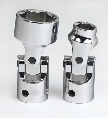 Tools@Height 3/8" Drive SAE 11/16" Universal Socket