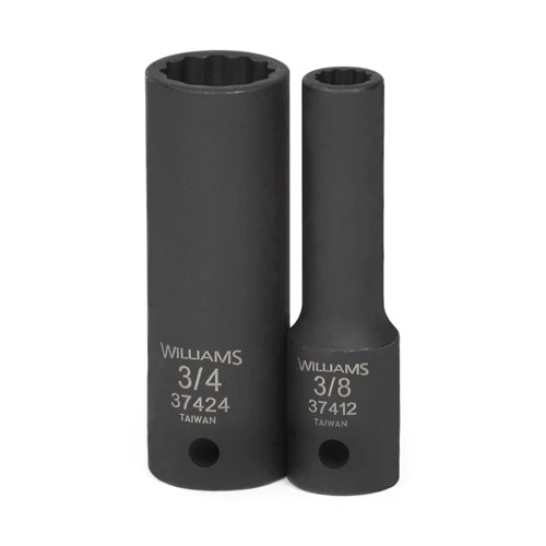 1/2" Drive SAE 1-7/16" Impact Deep Socket