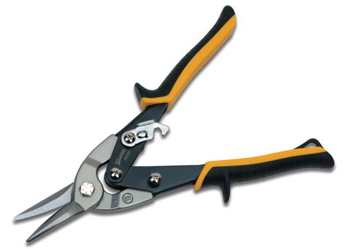 9 13/16" Straight Cut Aviation Snip