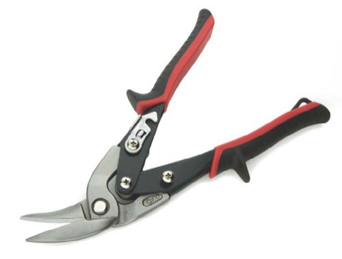 9 1/4" Left & Straight Cut Offset Snip