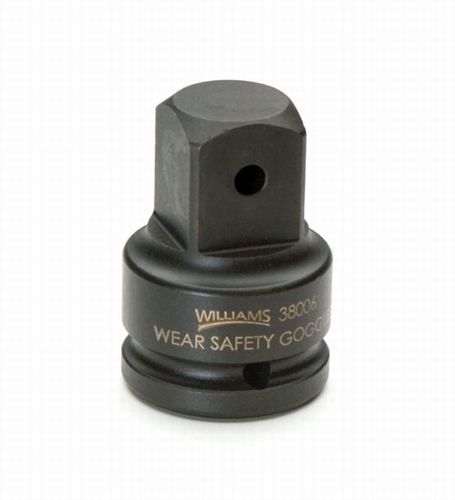 J.H. Williams 38006 Impact Adapter 3/4" Female to 1" Male