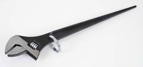 Tools@Height 15" SAE Adjustable Construction Wrench