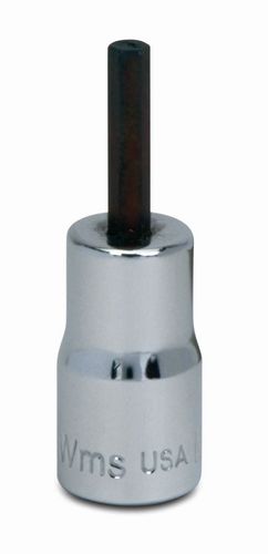 1/4" Drive SAE 7/64" Standard Length Hex Bit Socket