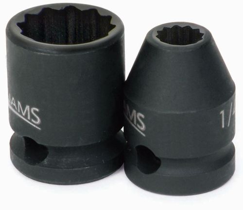 3/8" Drive SAE 15/16" Impact Shallow Socket