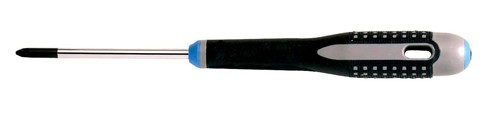 Screwdriver Ergo Pozidriv 2X3-1/4