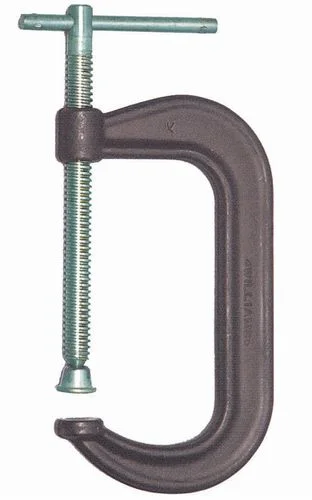 (image for) C-Clamp, Standard , 12