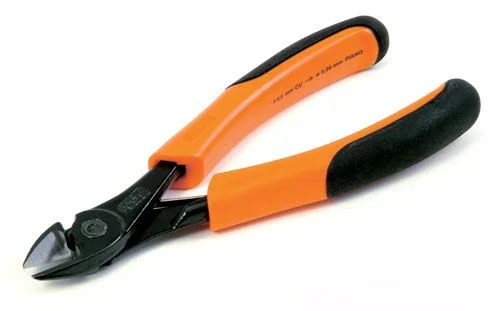 (image for) Diameter Cutting Plier, Ergo, 5-1/2