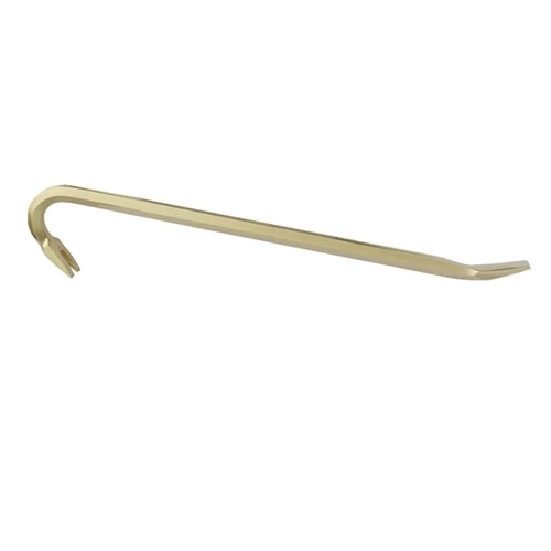 Non-Sparking Pry Bar Aluminum Bronze 20X600