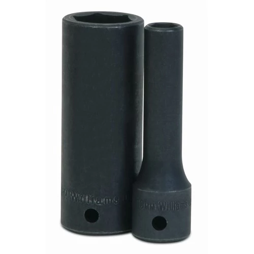 1/2" Drive Deep Impact Socket 6 Point 12MM