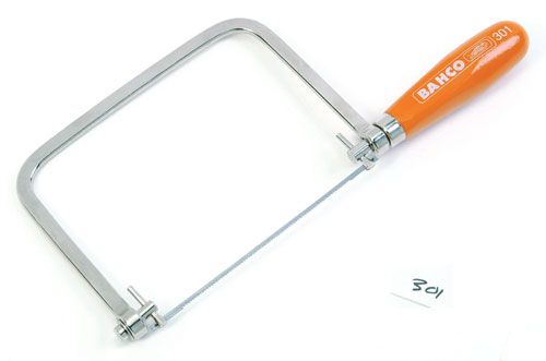 6-1/2" Coping Saw