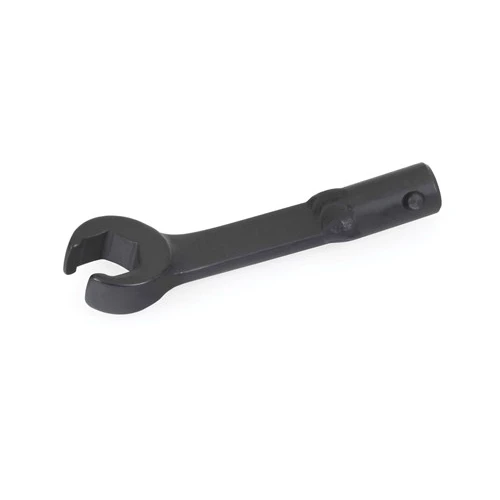 19 mm Square Drive 6-Point Flare Nut Head, J-Shank
