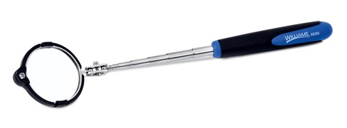 LED Telescoping Mirror Diameter 2-3/8"