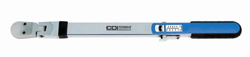 3/8" Drive Quick Set Split Beam Torque Wrench, 20-