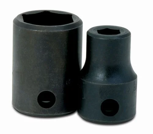 (image for) 1/2" Drive 6-Point Metric 16 mm Shallow Impact Socket