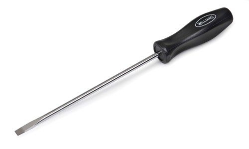 11-15/16" ENDUROGRIP™ Cabinet Slotted Screwdriver 1/4 Tip