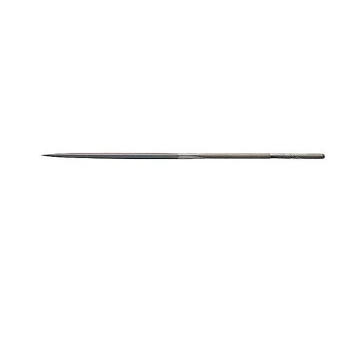 7" Smooth Cut Three Square Needle Files, must order in increment
