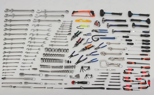 Tools@Height™ Intermediate Tool Set Only
